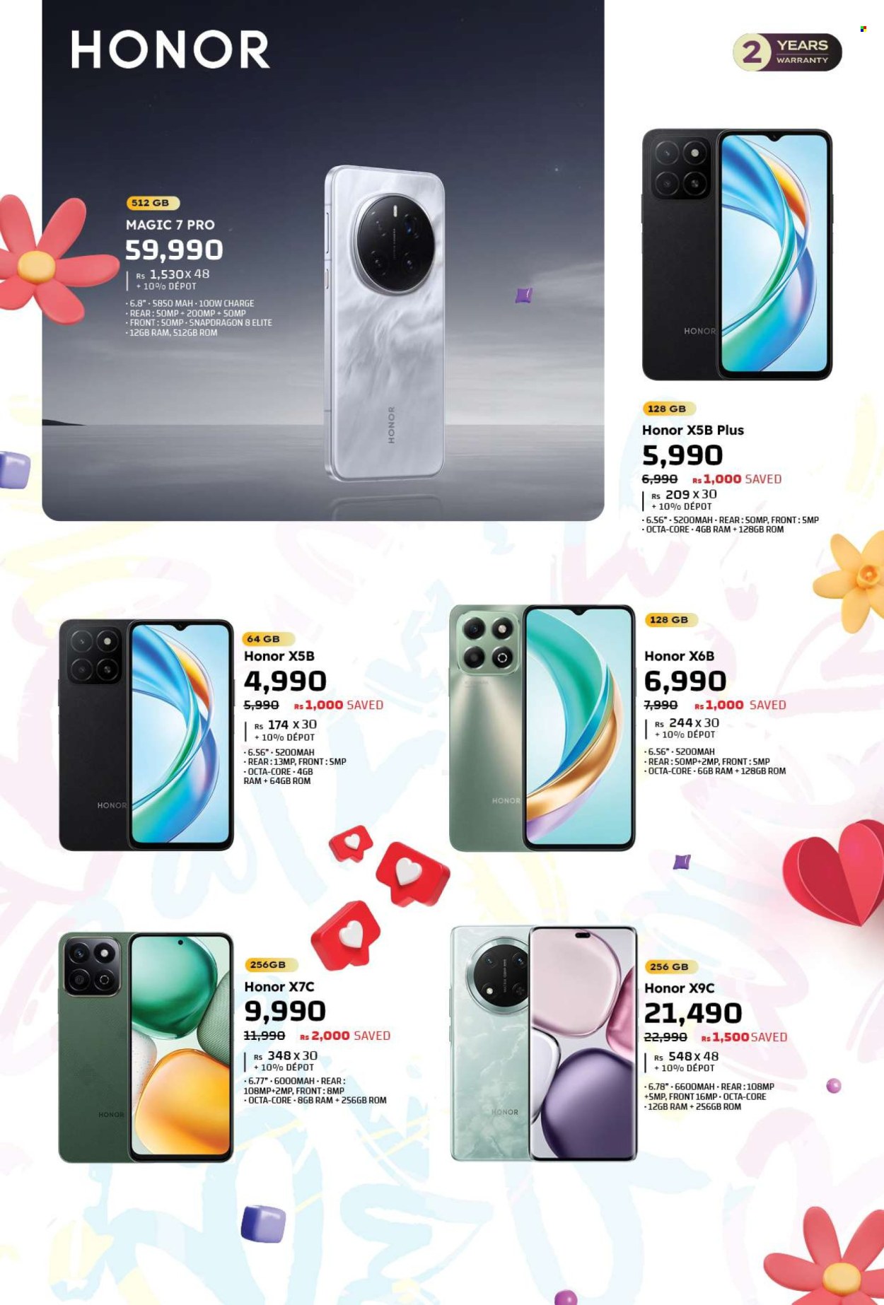 Galaxy catalogue - 9.05.2025 - 2.06.2025. Page 7
