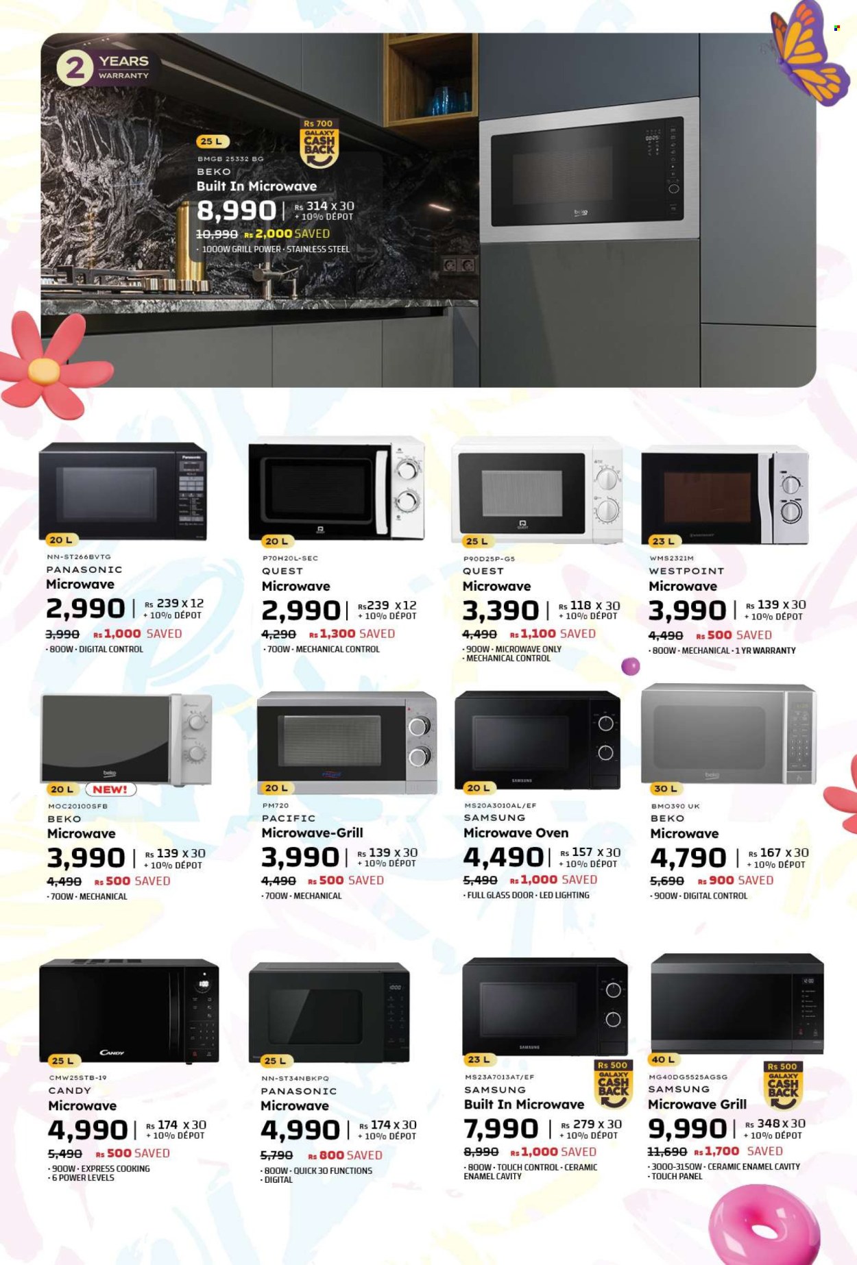 Galaxy catalogue - 9.05.2025 - 2.06.2025. Page 18