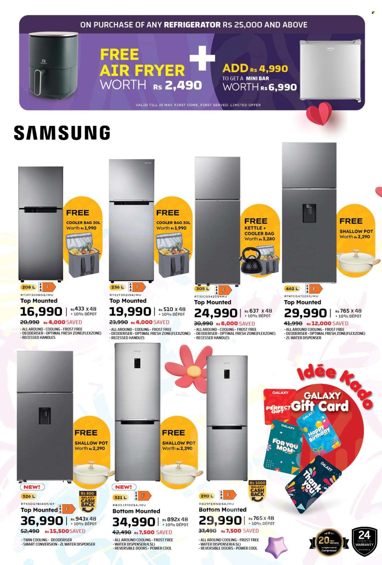 Galaxy catalogue - 9.05.2025 - 2.06.2025. Page 30