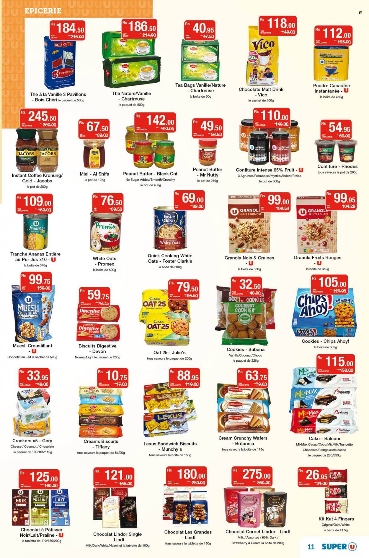 Super U catalogue - 8.10.2022 - 24.10.2022. Page 11