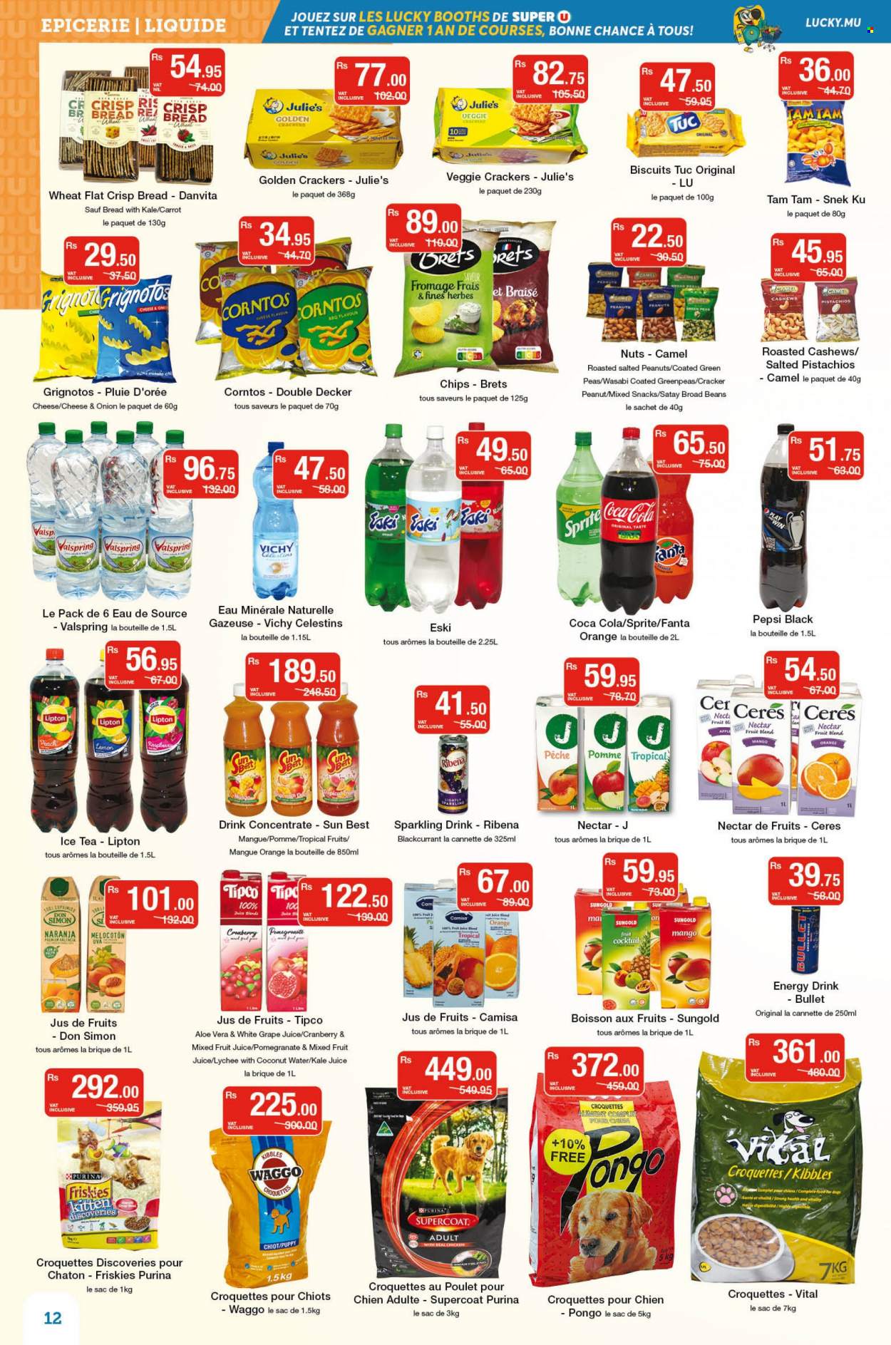 Super U catalogue - 8.10.2022 - 24.10.2022. Page 12