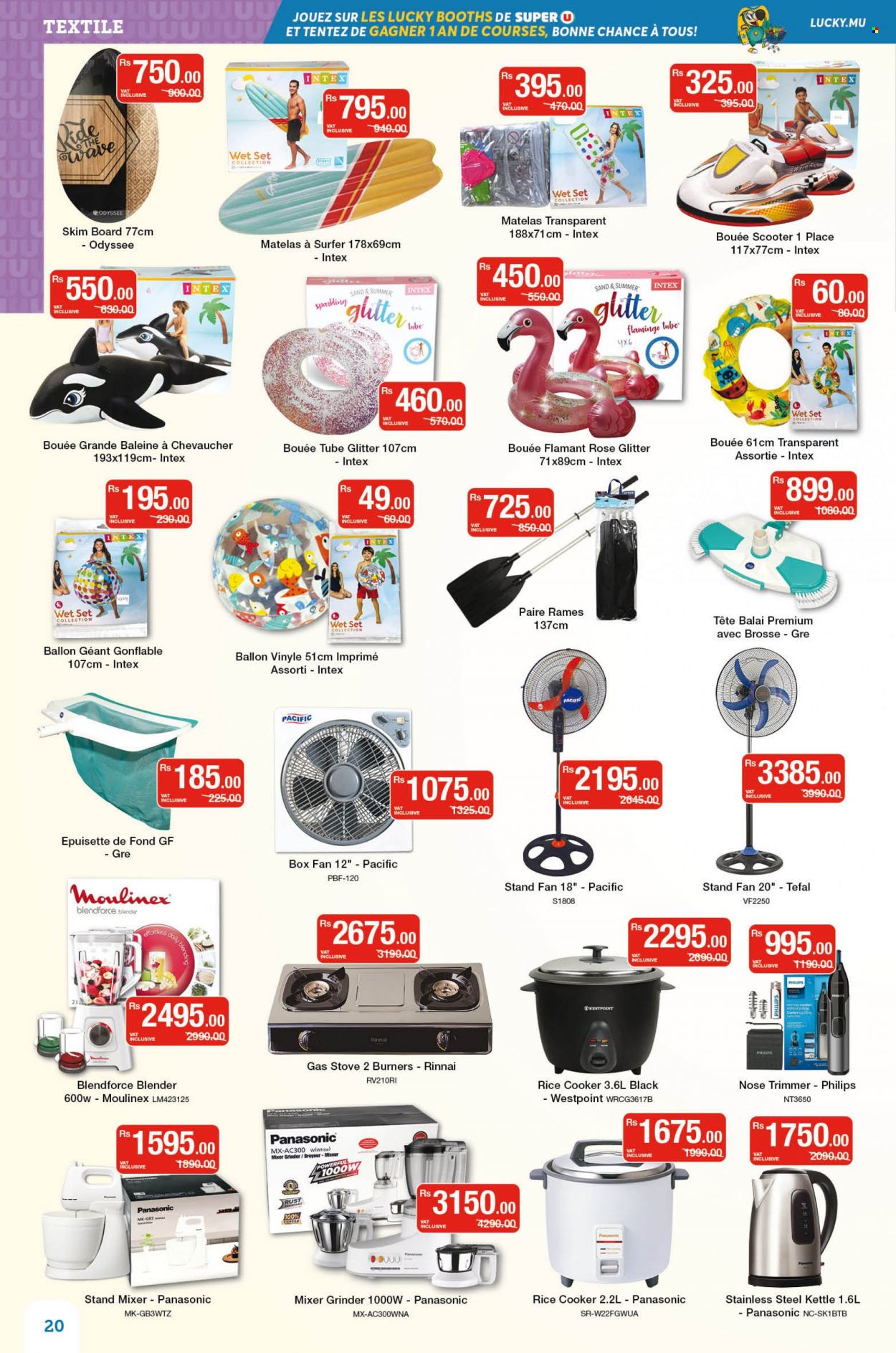 Super U catalogue - 8.10.2022 - 24.10.2022. Page 20