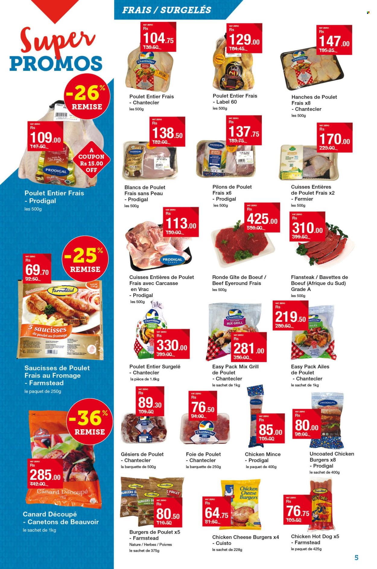 Super U catalogue - 15.05.2025 - 10.06.2025. Page 5