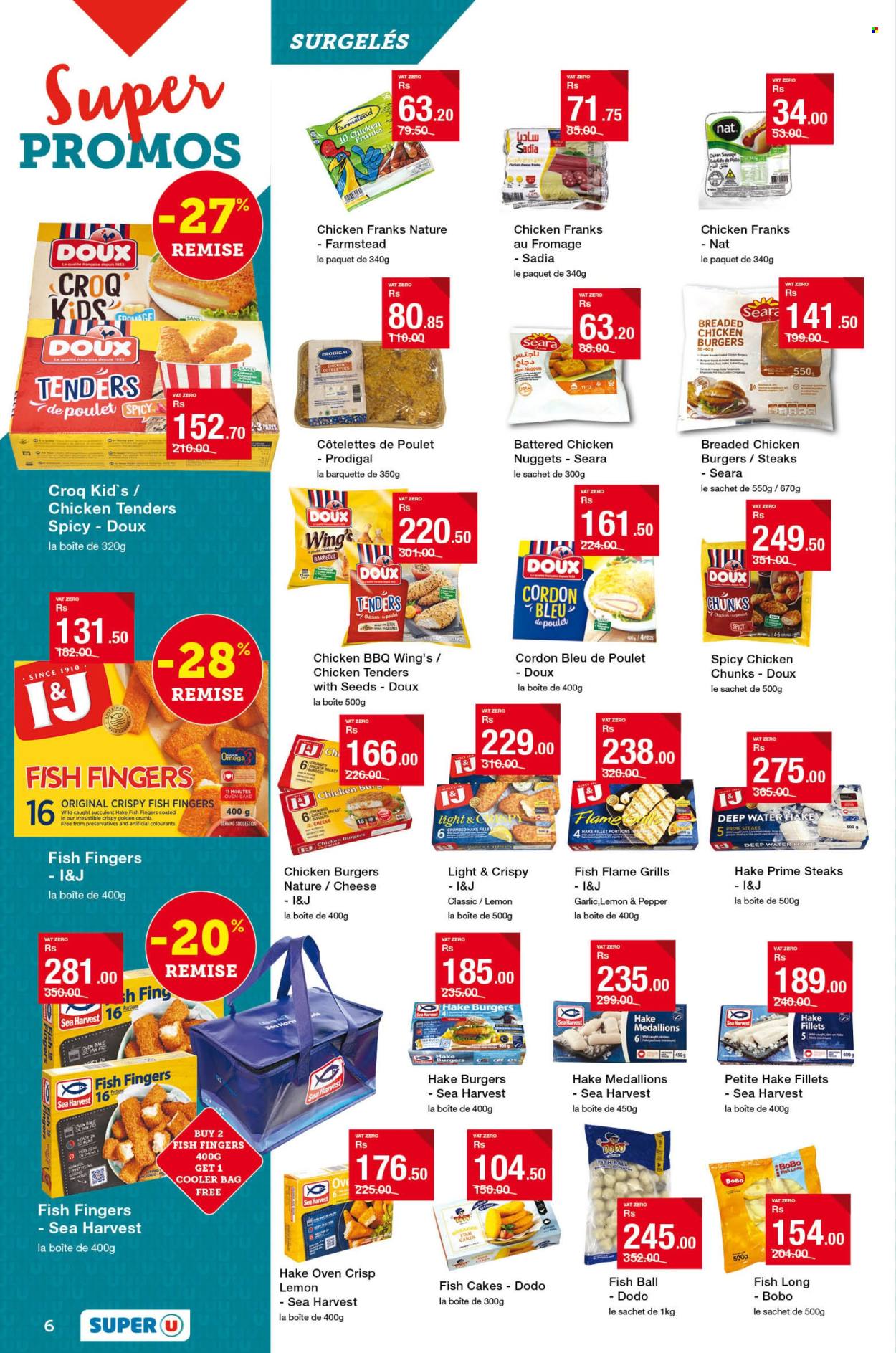 Super U catalogue - 15.05.2025 - 10.06.2025. Page 6