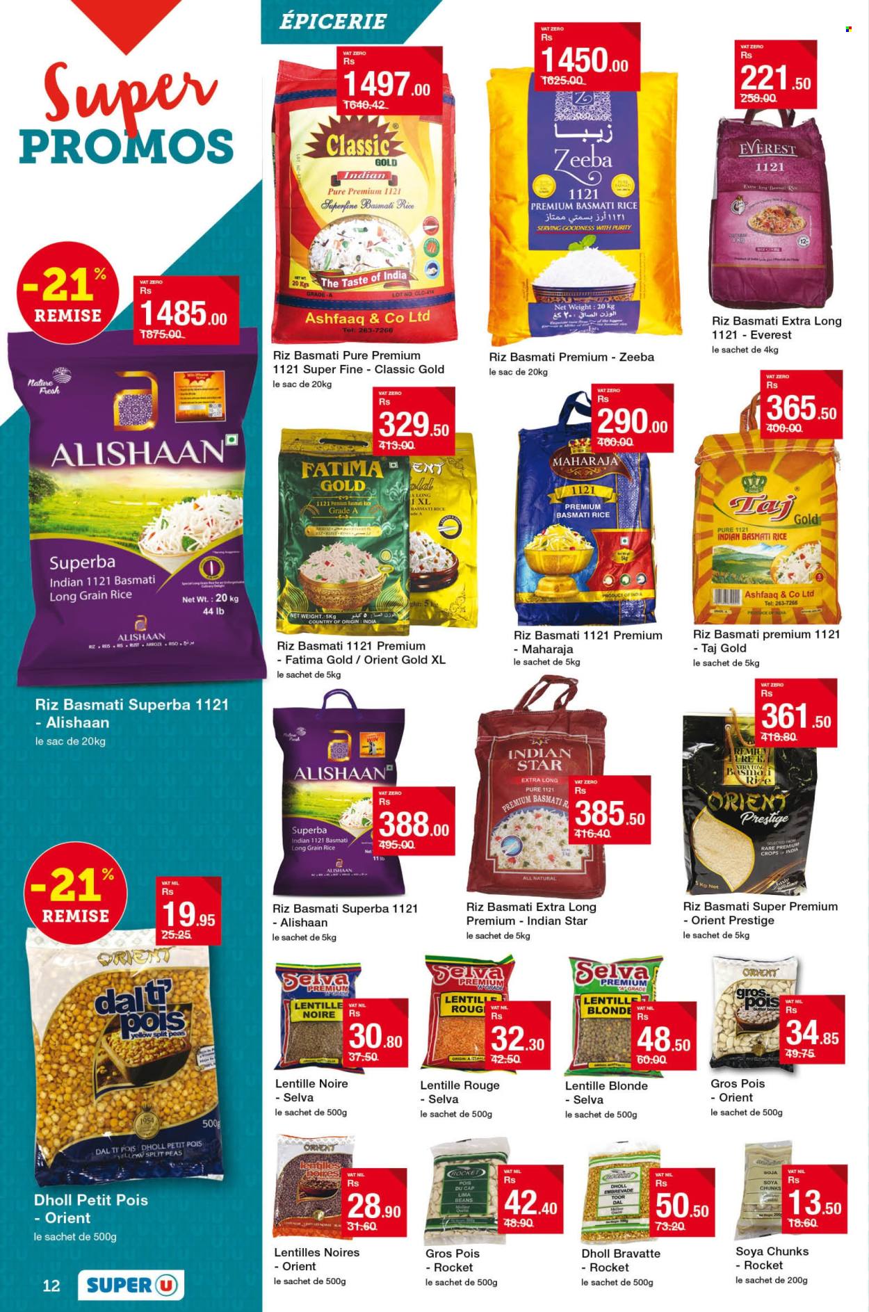 Super U catalogue - 15.05.2025 - 10.06.2025. Page 12