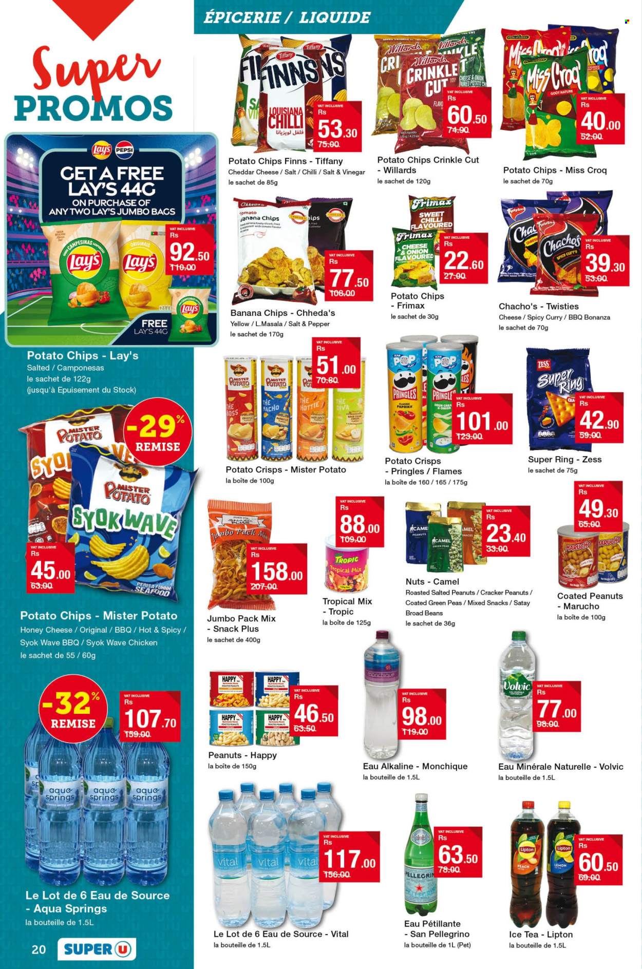 Super U catalogue - 15.05.2025 - 10.06.2025. Page 20