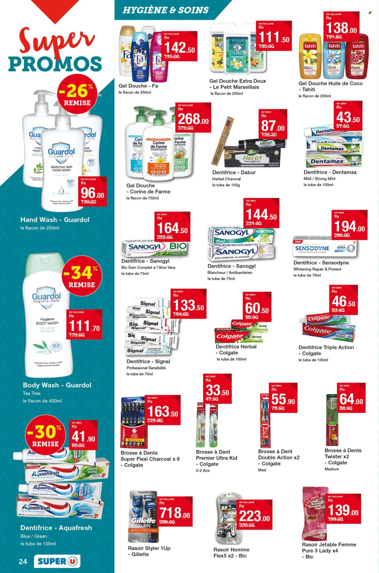 Super U catalogue - 15.05.2025 - 10.06.2025. Page 24
