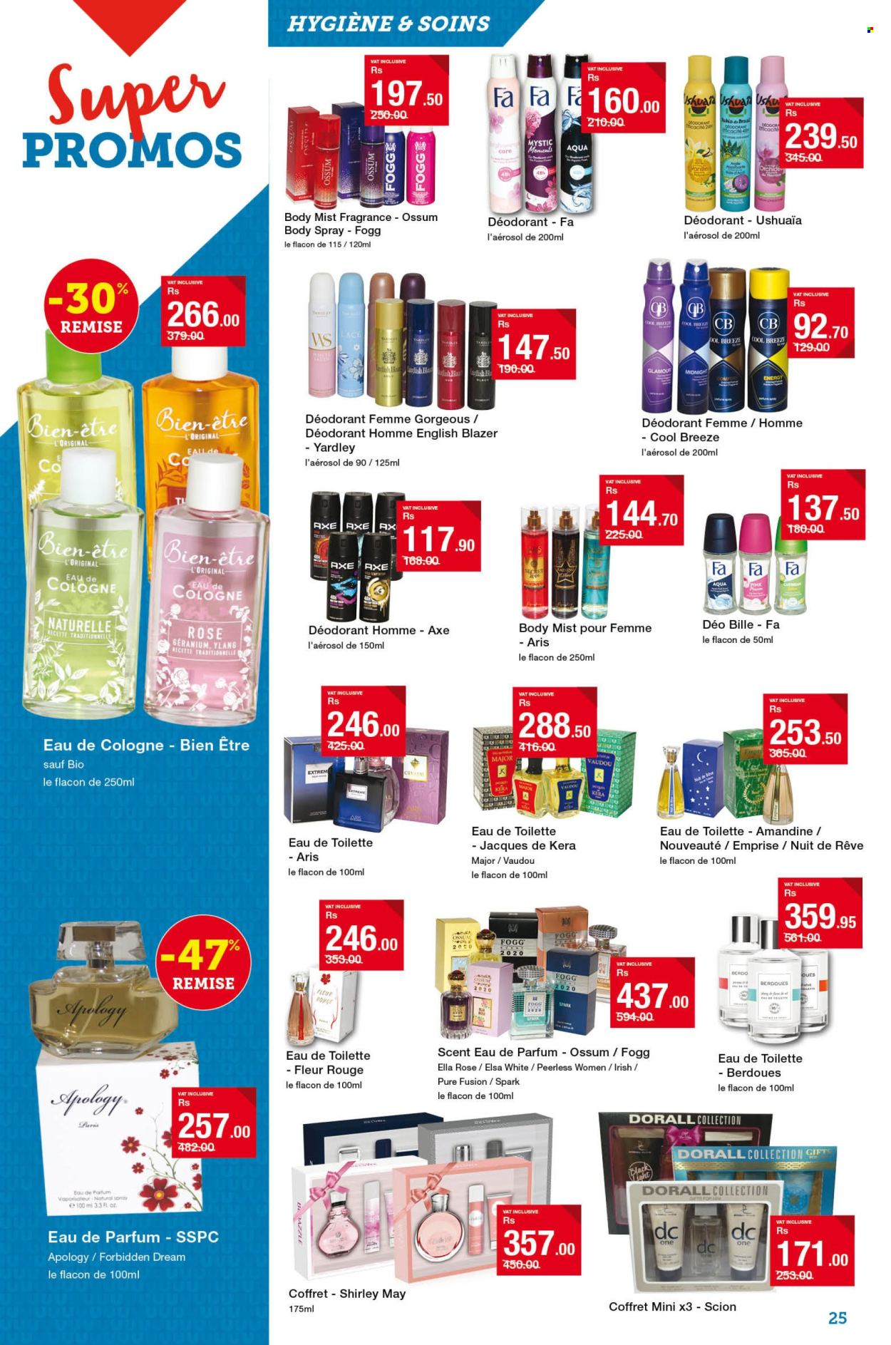 Super U catalogue - 15.05.2025 - 10.06.2025. Page 25