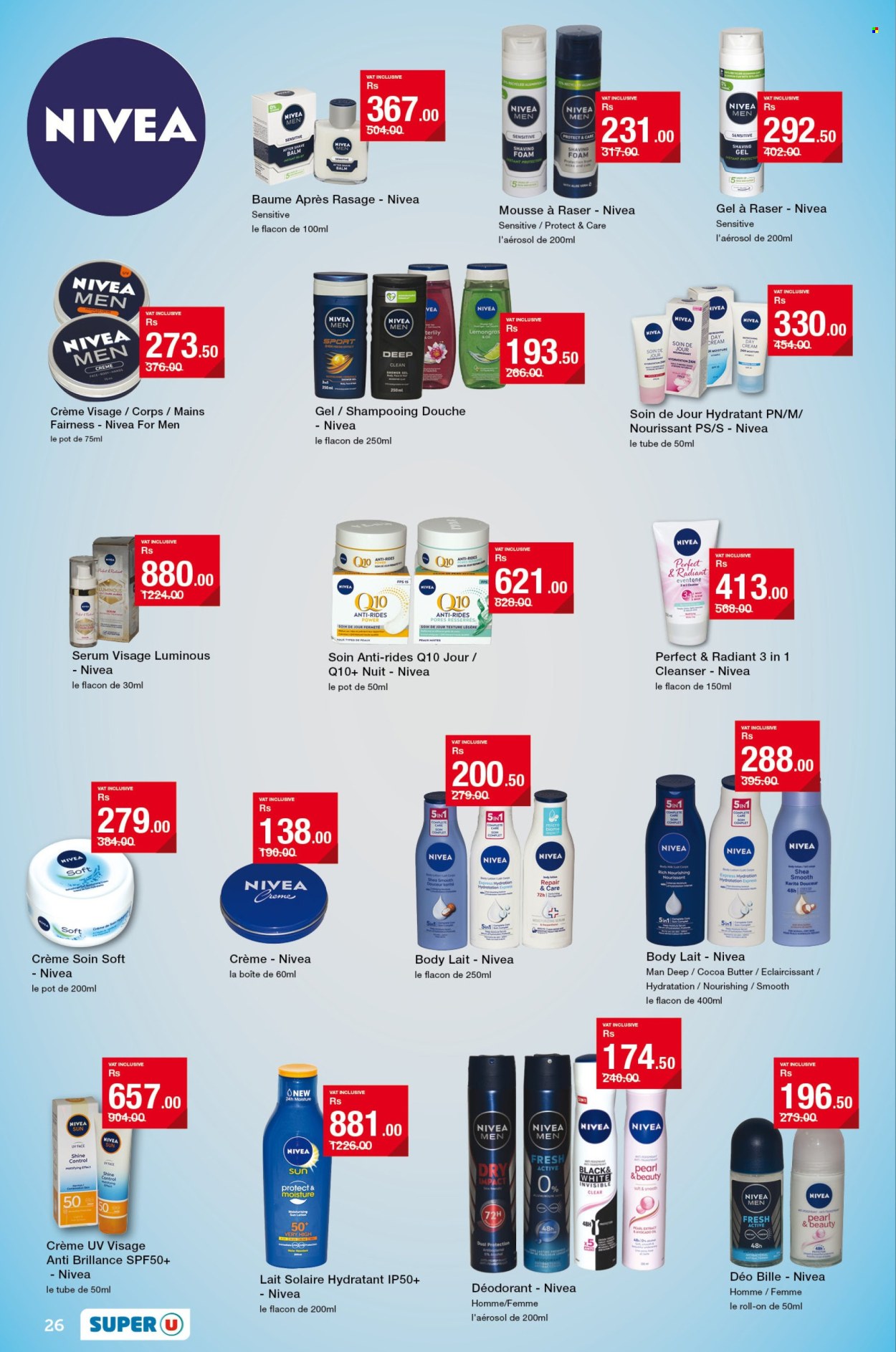 Super U catalogue - 15.05.2025 - 10.06.2025. Page 26