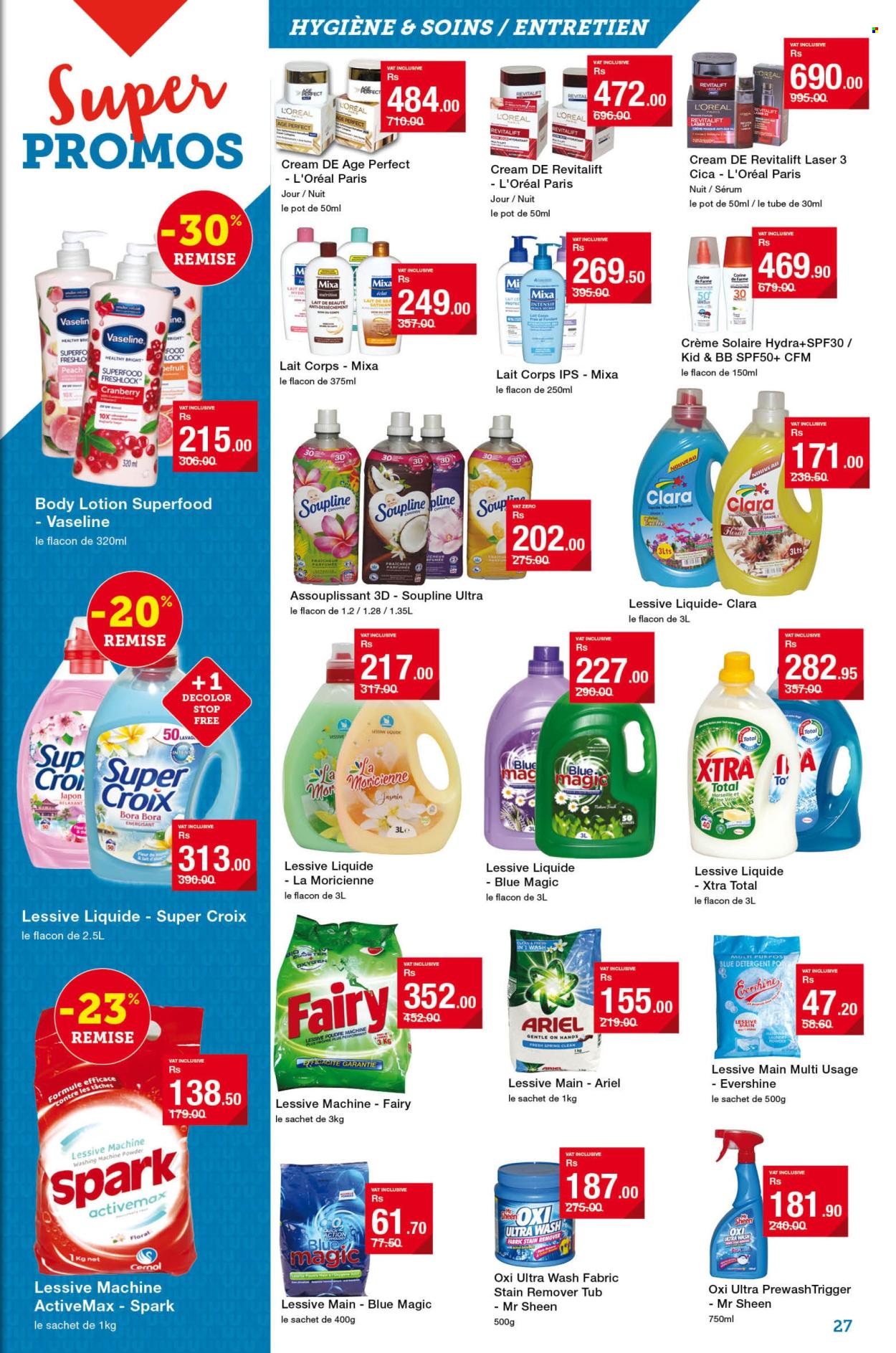Super U catalogue - 15.05.2025 - 10.06.2025. Page 27