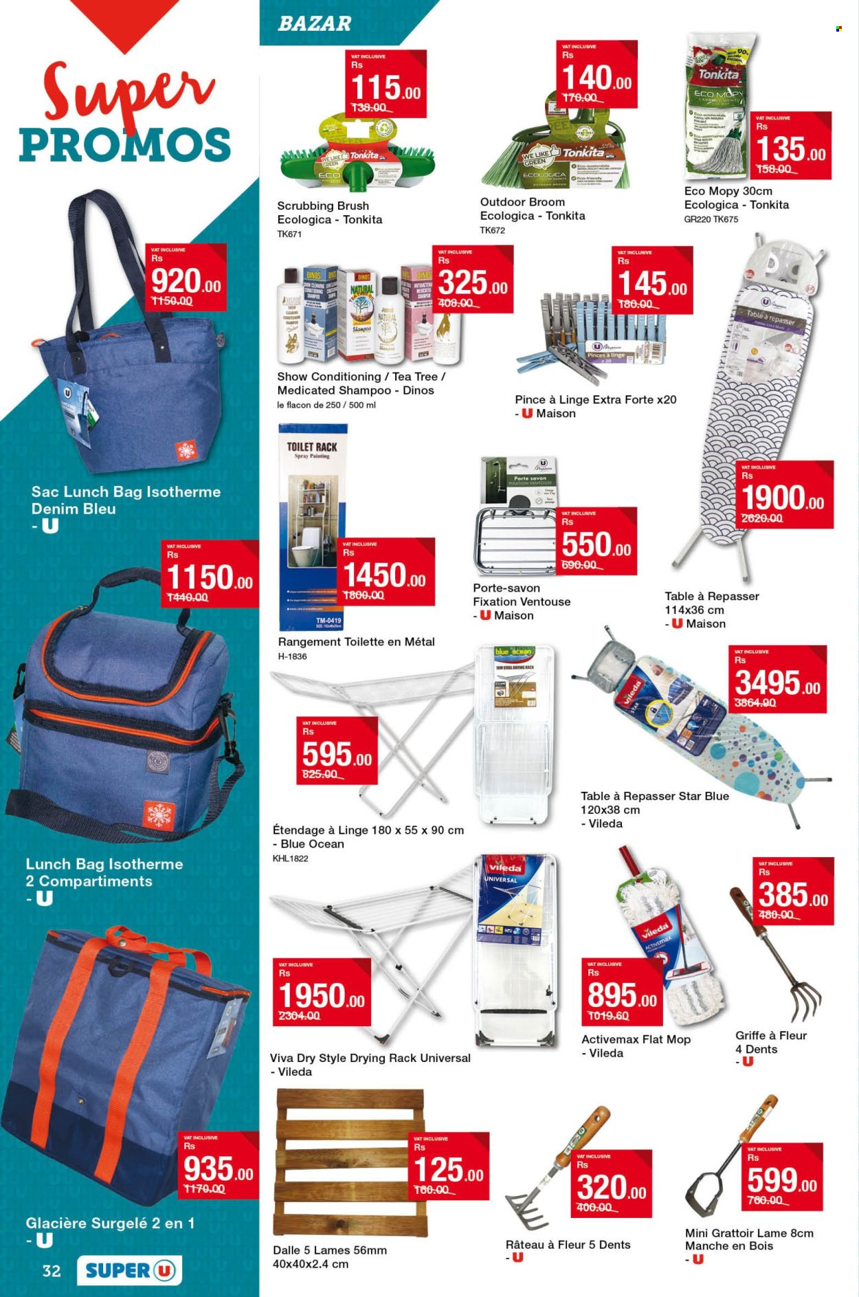 Super U catalogue - 15.05.2025 - 10.06.2025. Page 32