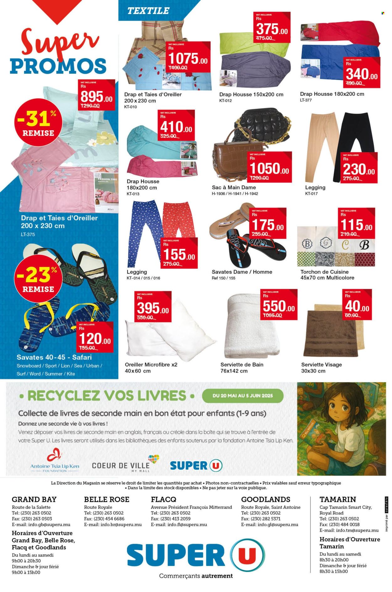 Super U catalogue - 15.05.2025 - 10.06.2025. Page 35