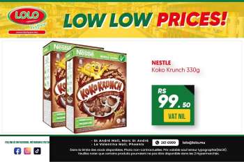 LOLO Hyper Catalogue.