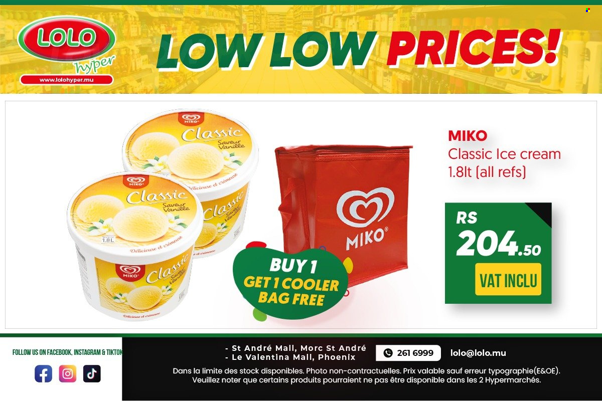 LOLO Hyper catalogue. Page 2