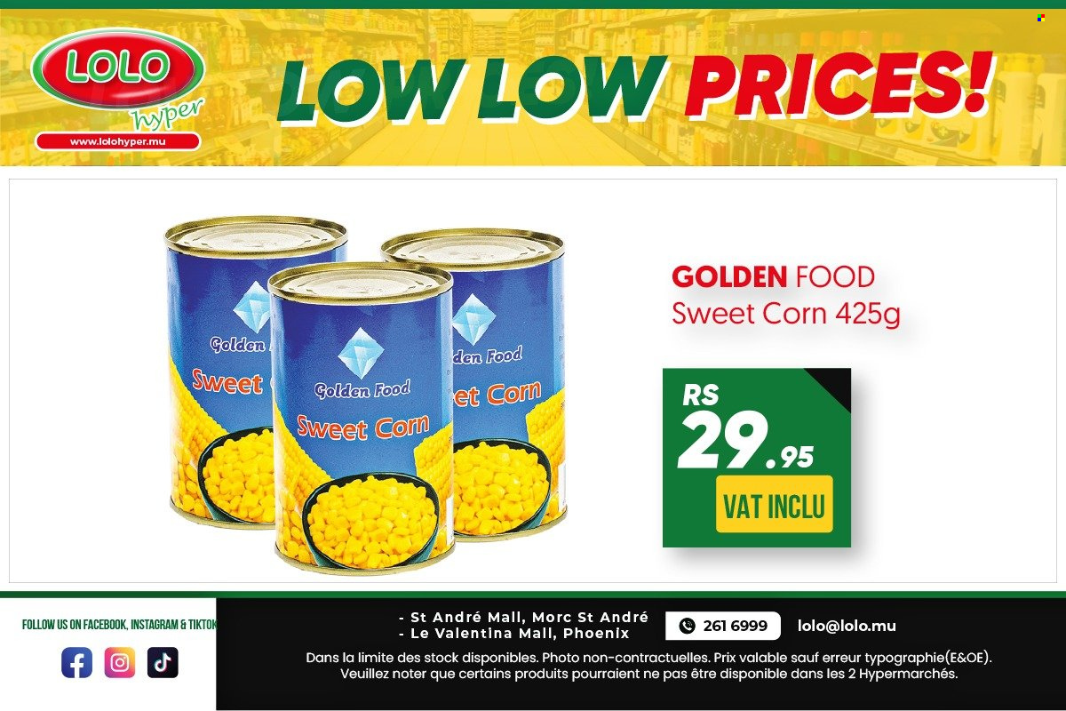LOLO Hyper catalogue. Page 4