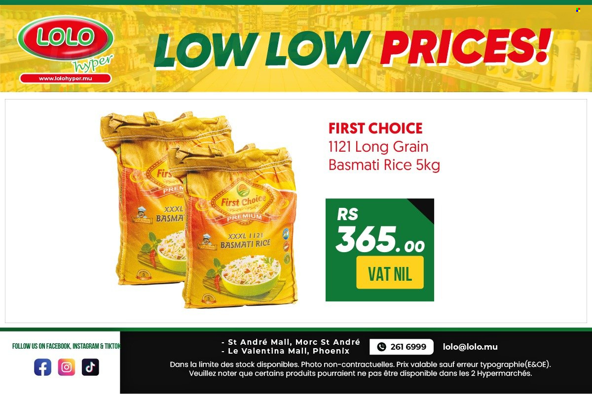 LOLO Hyper catalogue. Page 5