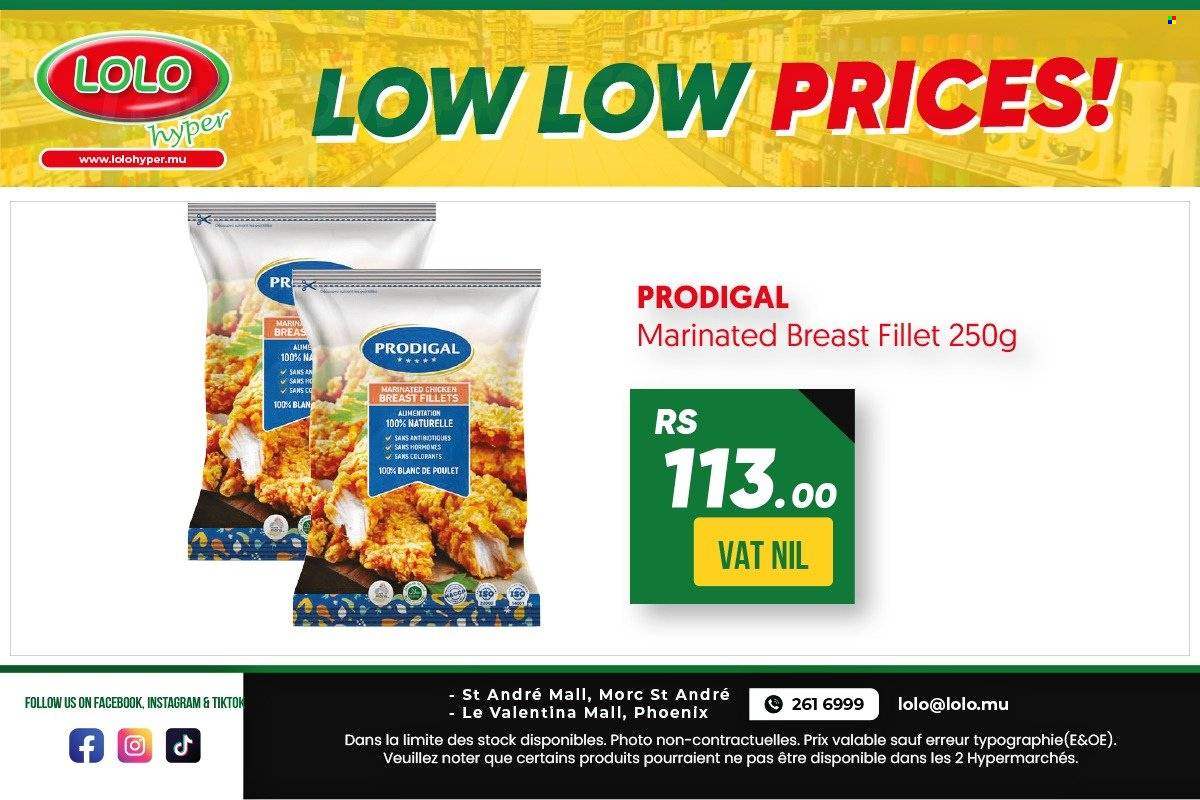 LOLO Hyper catalogue. Page 6