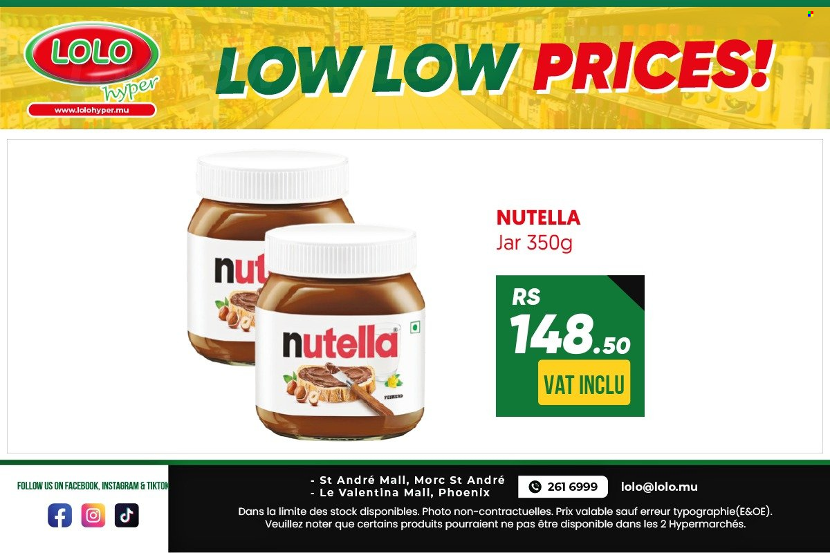LOLO Hyper catalogue. Page 8