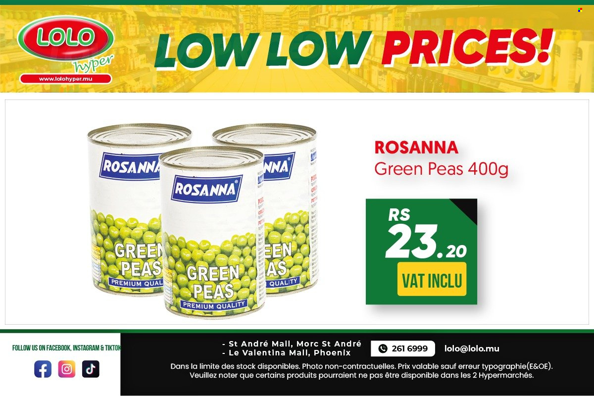 LOLO Hyper catalogue. Page 9