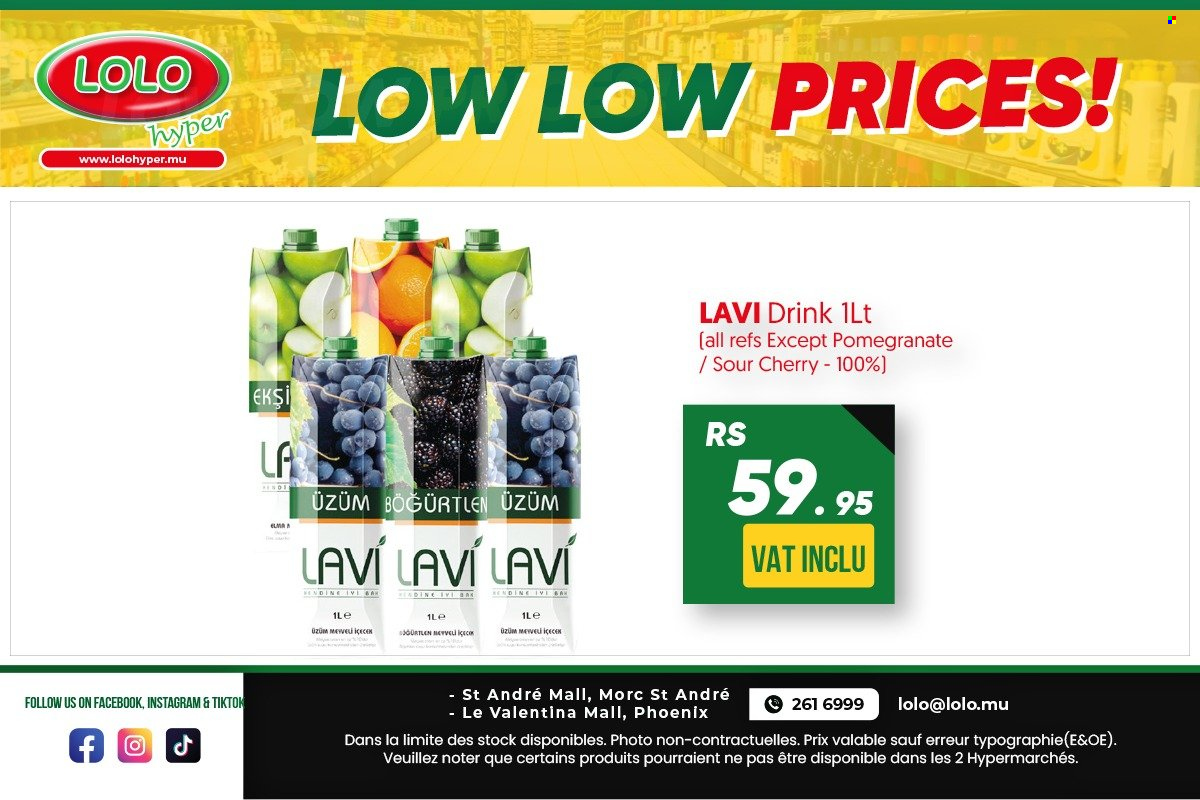 LOLO Hyper catalogue. Page 10