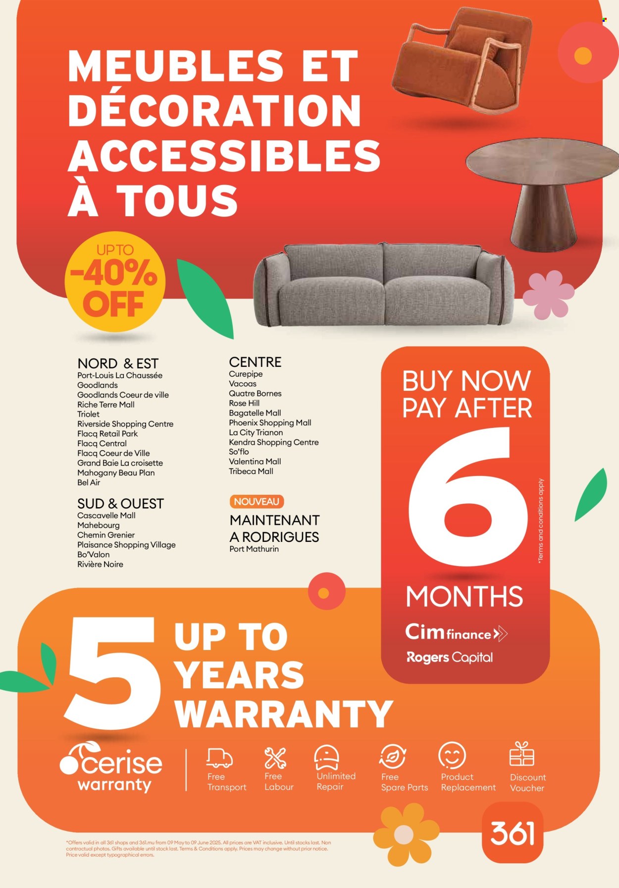 361 catalogue - 9.05.2025 - 9.06.2025. Page 48