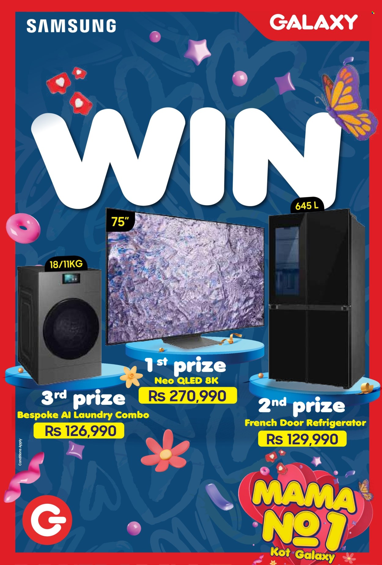 Galaxy catalogue - 21.05.2025 - 2.06.2025. Page 1