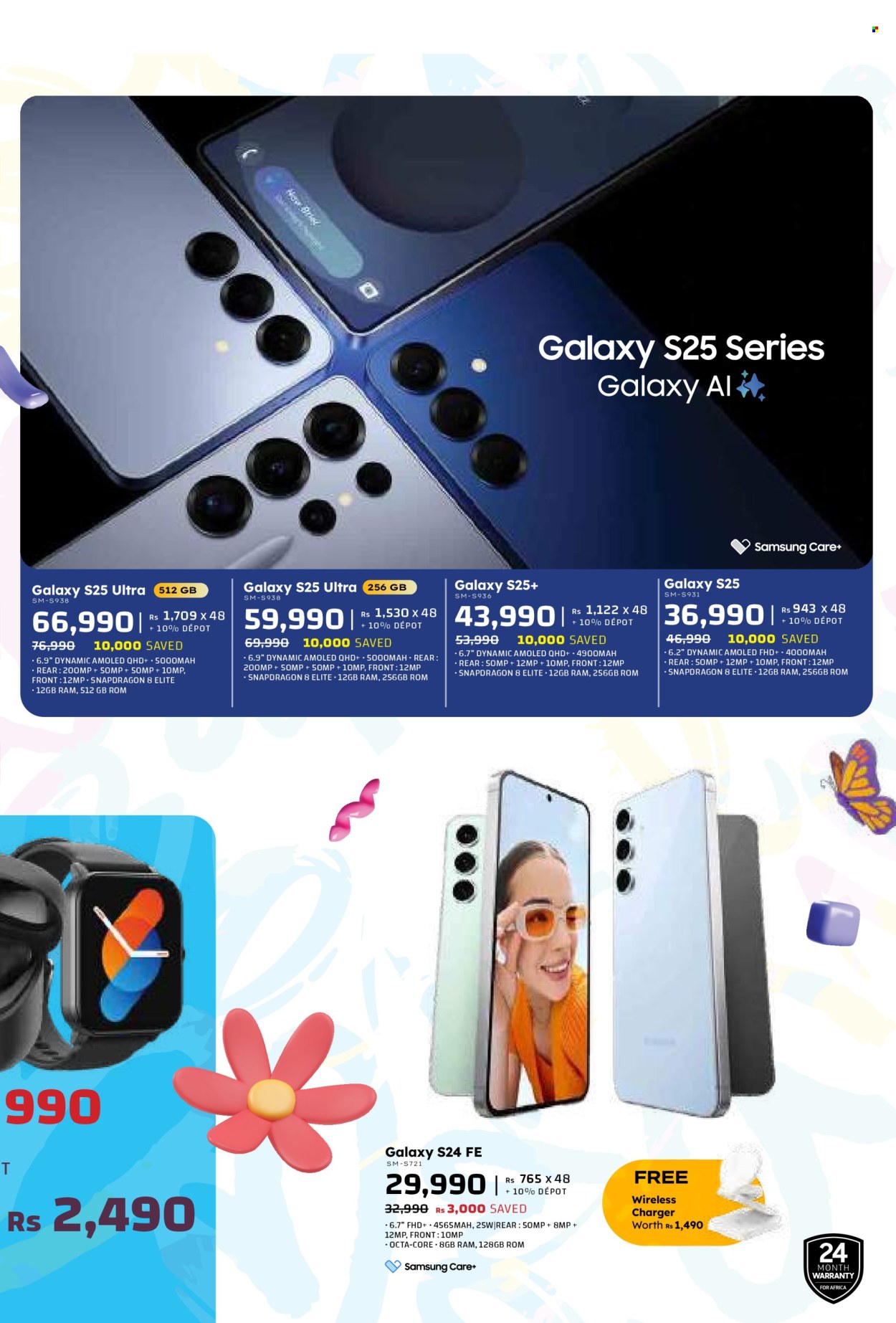Galaxy catalogue - 21.05.2025 - 2.06.2025. Page 3