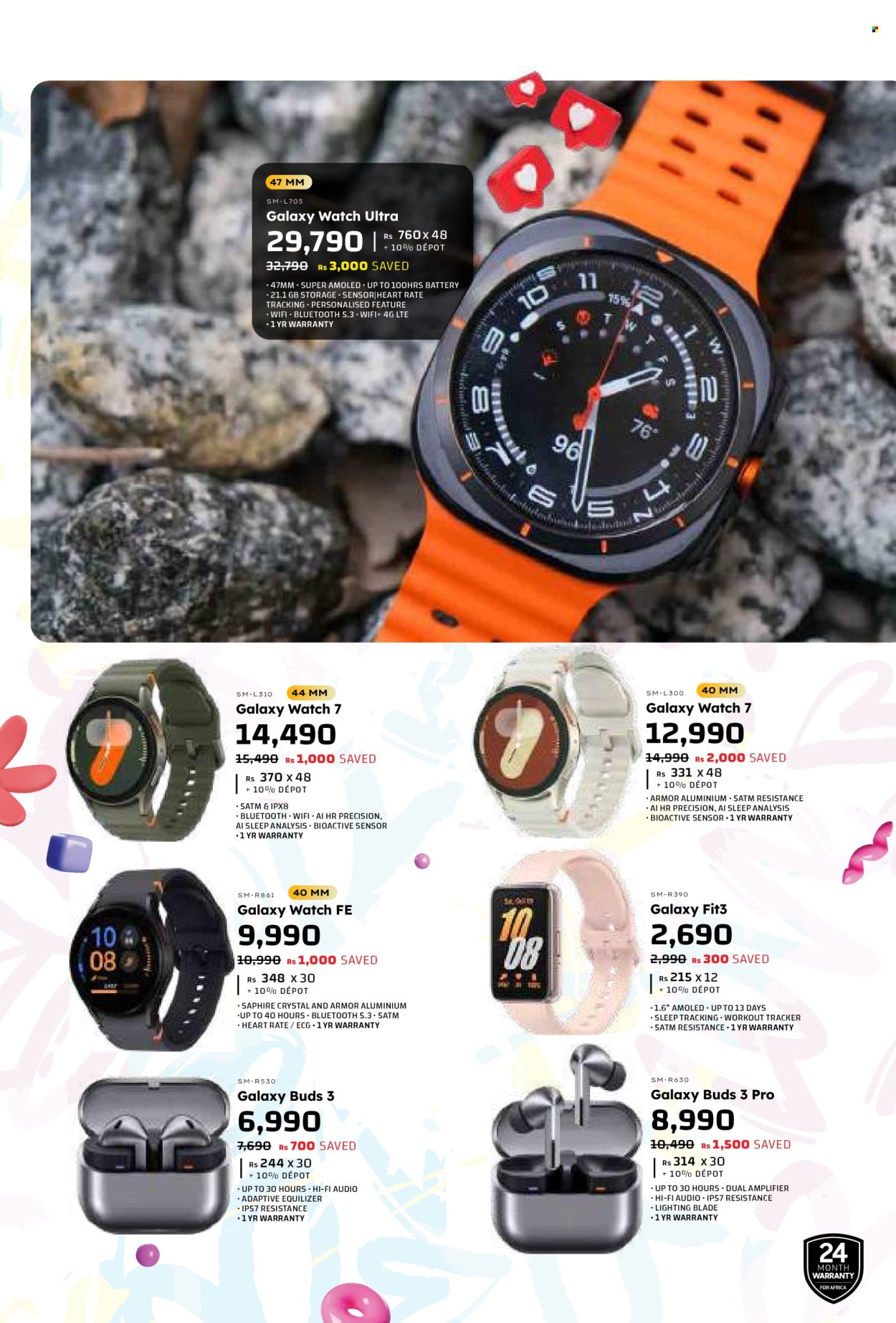 Galaxy catalogue - 21.05.2025 - 2.06.2025. Page 5