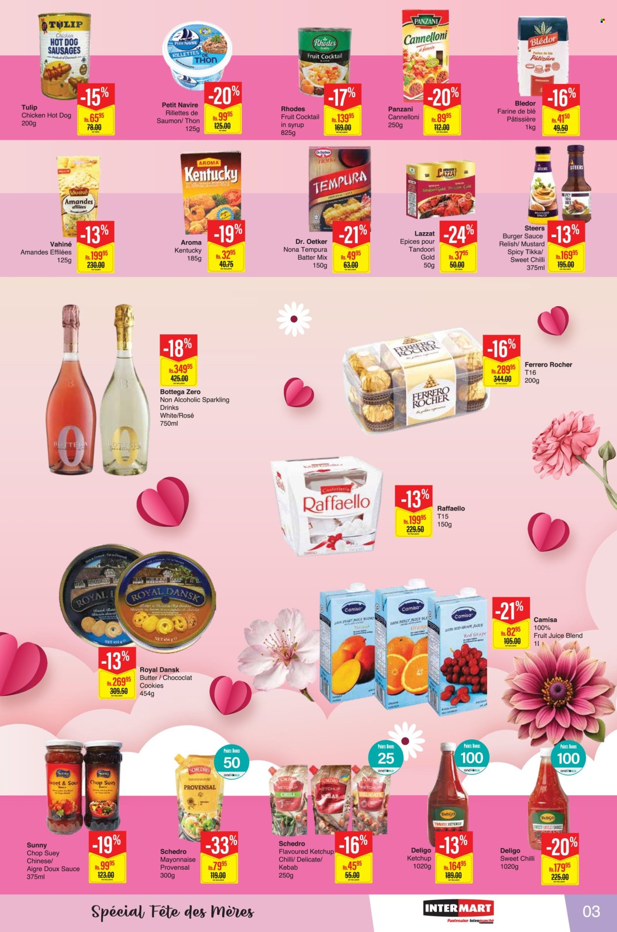 Intermart catalogue - 23.05.2025 - 8.06.2025. Page 3