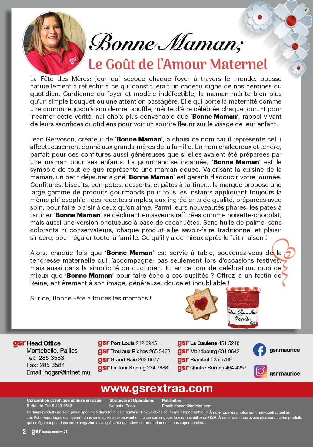 GSR catalogue - 23.05.2025 - 15.06.2025. Page 2