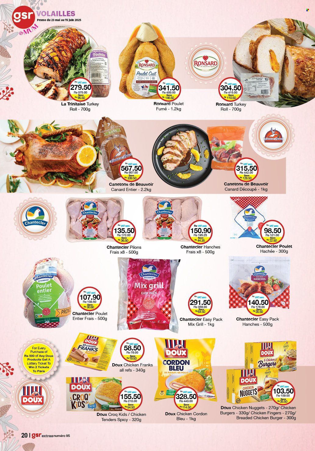 GSR catalogue - 23.05.2025 - 15.06.2025. Page 20