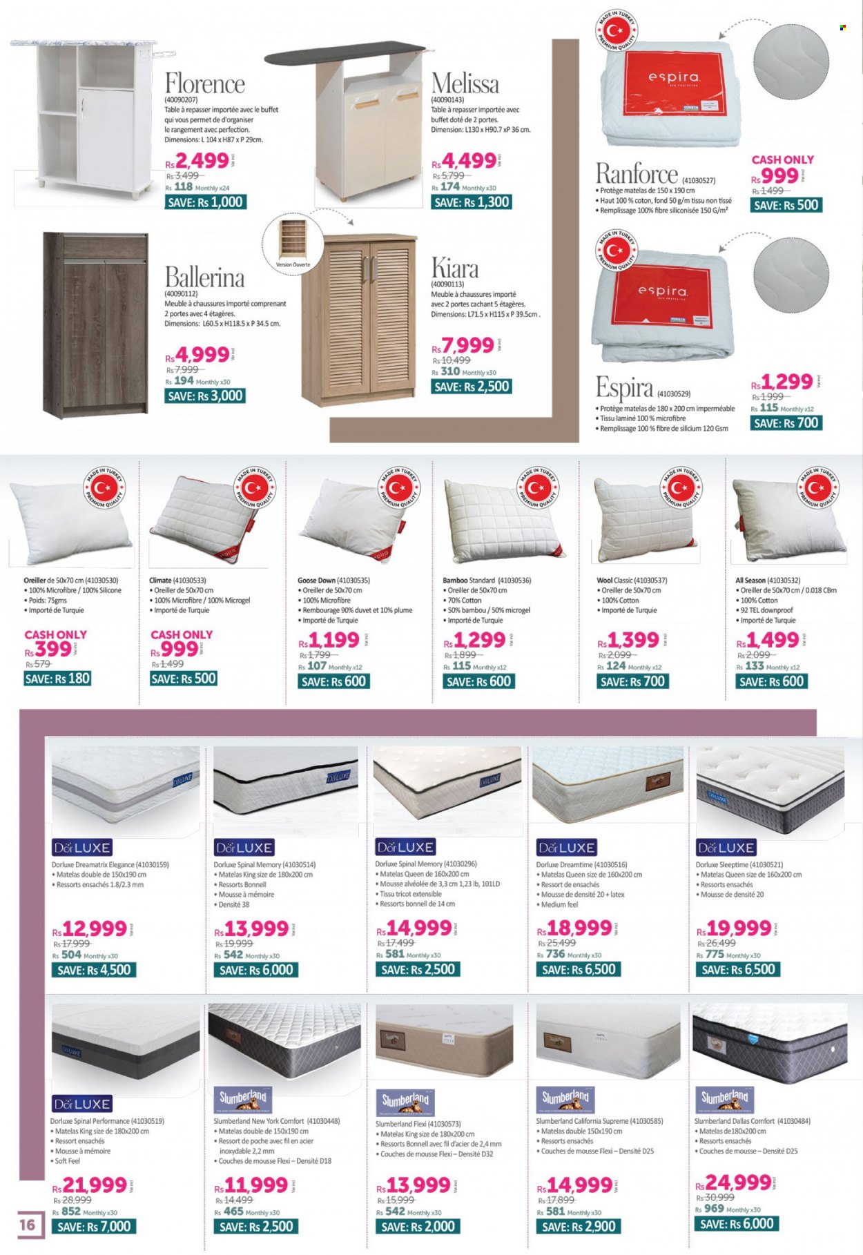 Courts Mammouth catalogue - 9.05.2022 - 9.06.2022. Page 16