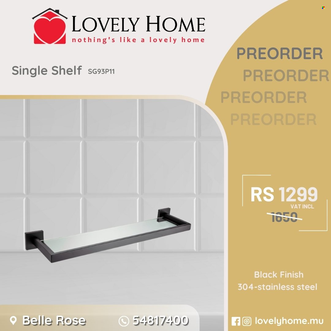 Lovely Home catalogue. Page 7