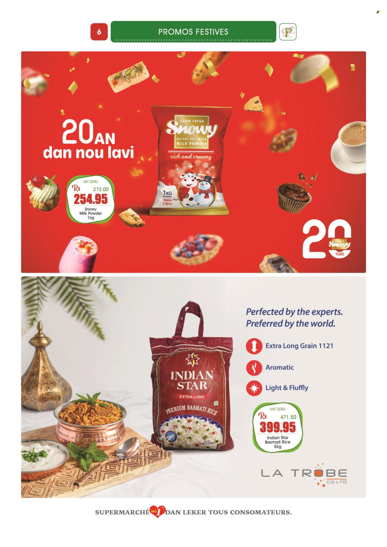 Dreamprice catalogue - 15.10.2022 - 13.11.2022. Page 6
