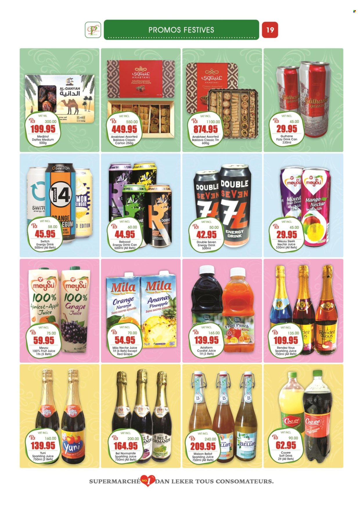Dreamprice catalogue - 15.10.2022 - 13.11.2022. Page 19