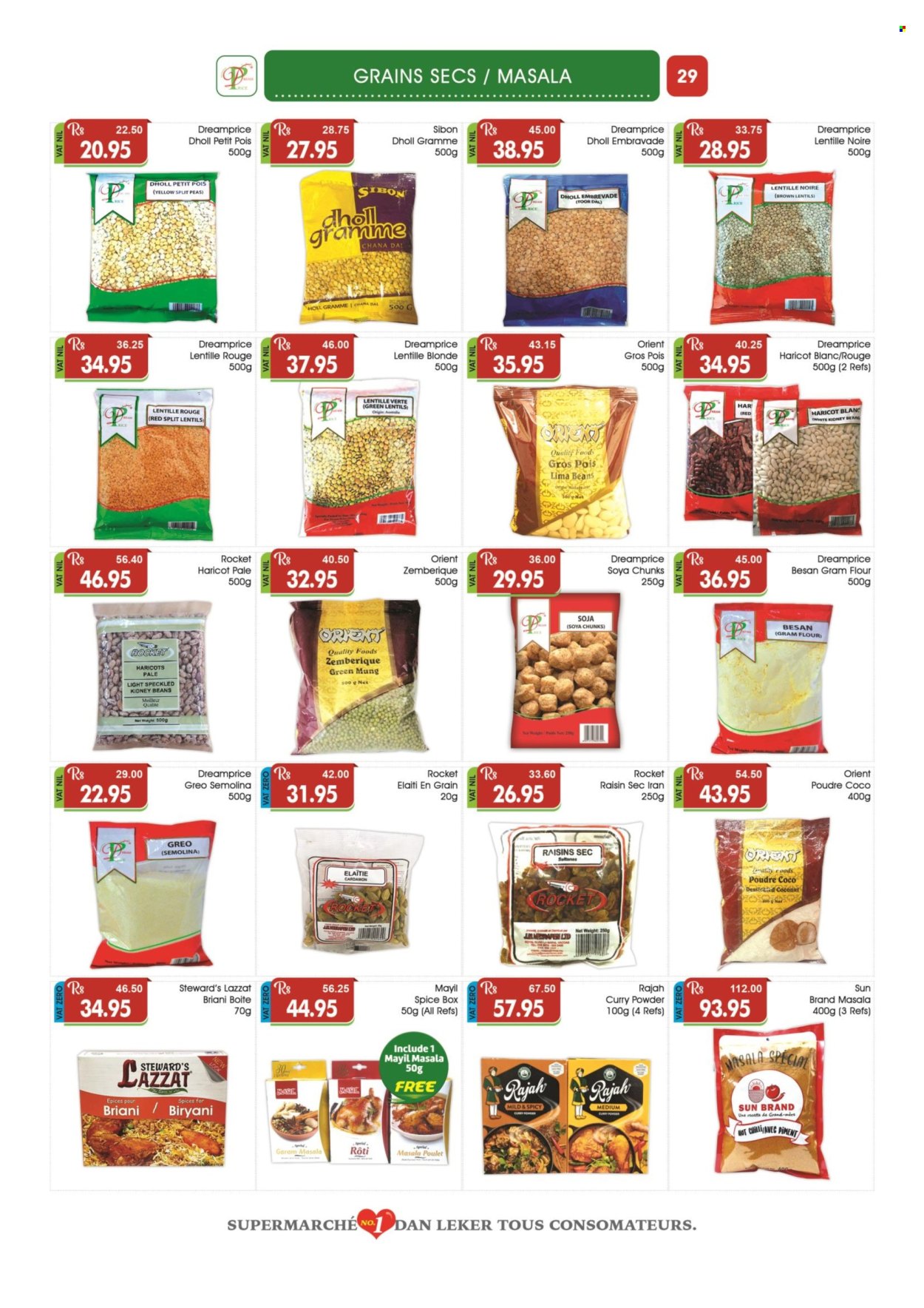 Dreamprice catalogue - 15.10.2022 - 13.11.2022. Page 29