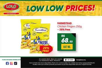 LOLO Hyper Catalogue.