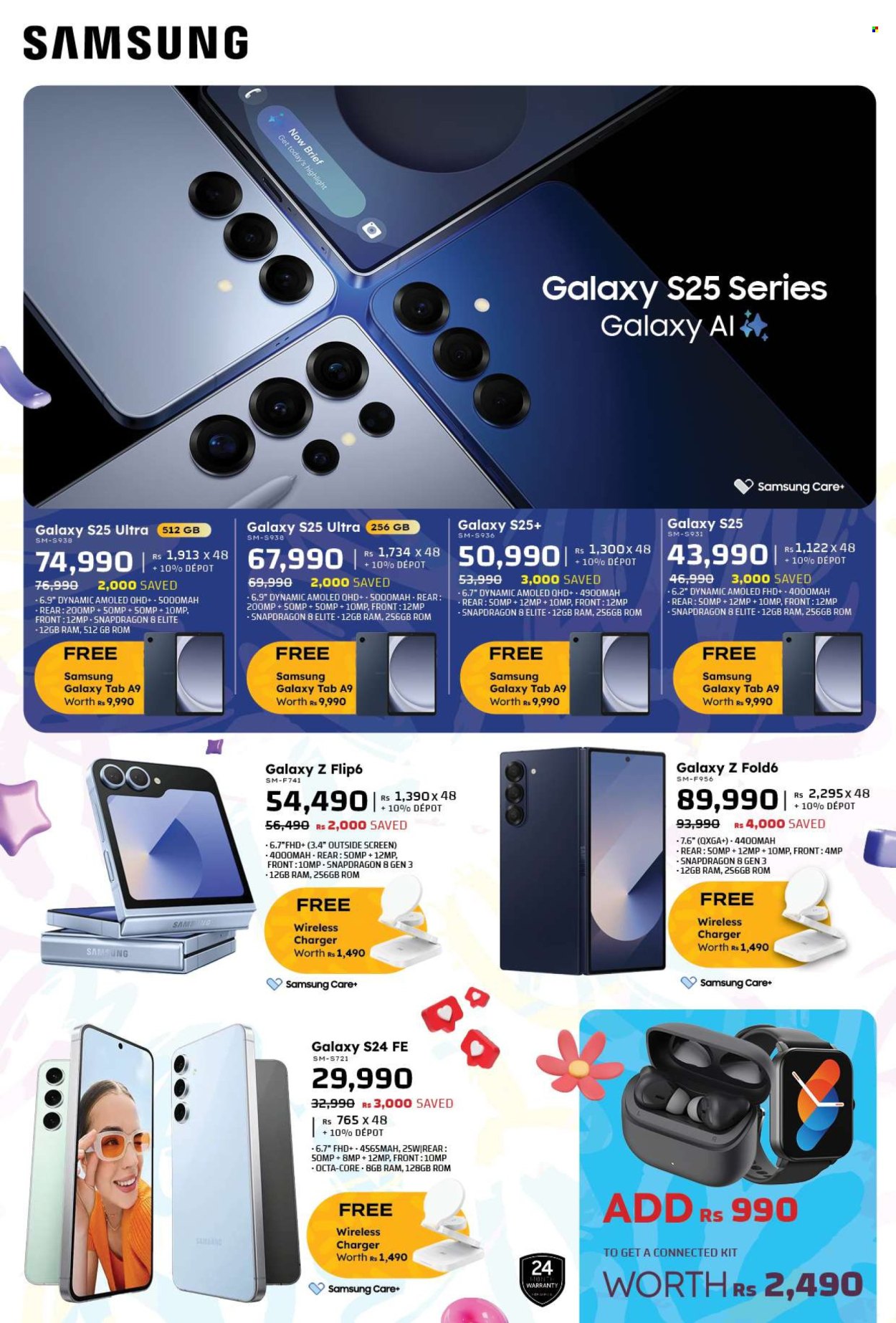 Catalogue Galaxy - 02/06/2025 - 30/06/2025. Page 2