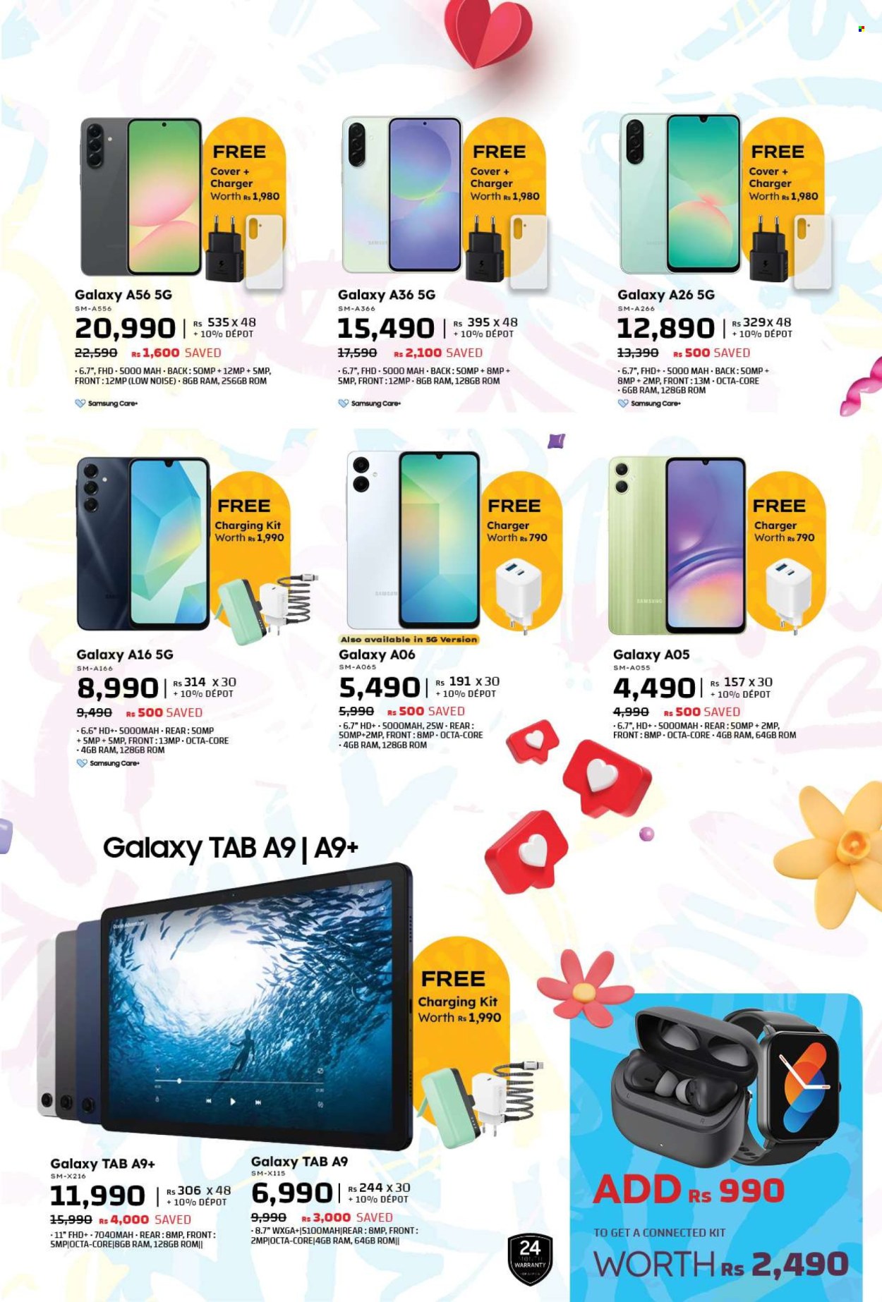 Catalogue Galaxy - 02/06/2025 - 30/06/2025. Page 3
