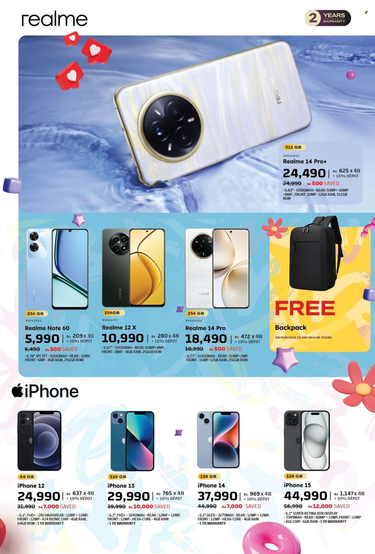 Catalogue Galaxy - 02/06/2025 - 30/06/2025. Page 5