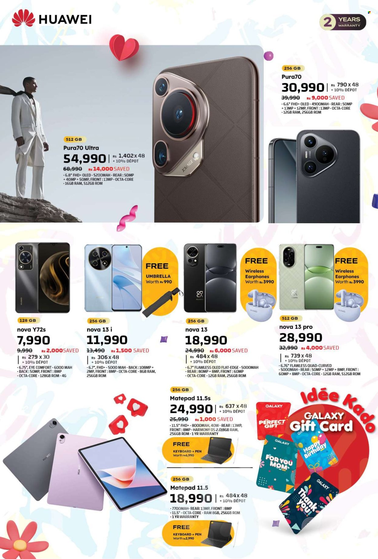 Catalogue Galaxy - 02/06/2025 - 30/06/2025. Page 6
