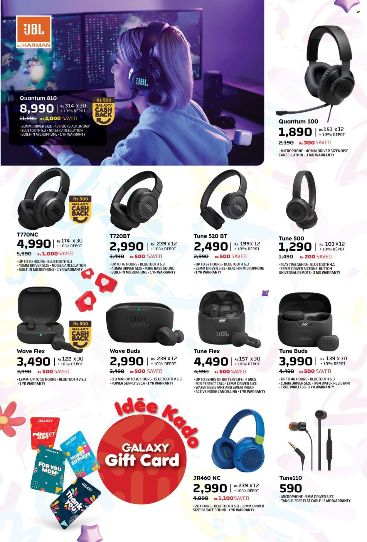 Catalogue Galaxy - 02/06/2025 - 30/06/2025. Page 10