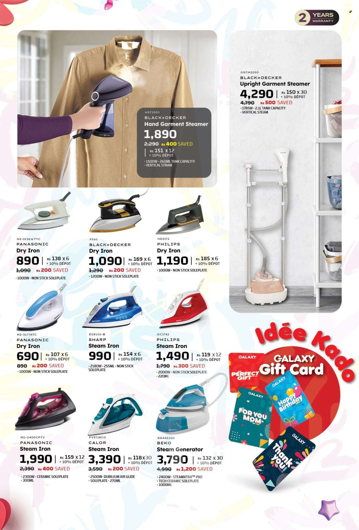 Catalogue Galaxy - 02/06/2025 - 30/06/2025. Page 25
