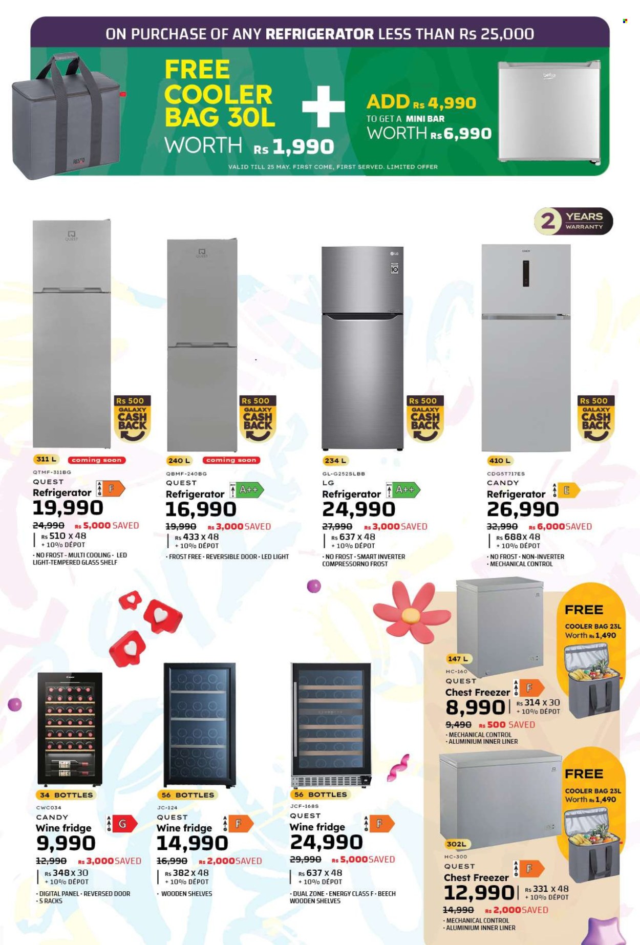 Catalogue Galaxy - 02/06/2025 - 30/06/2025. Page 33