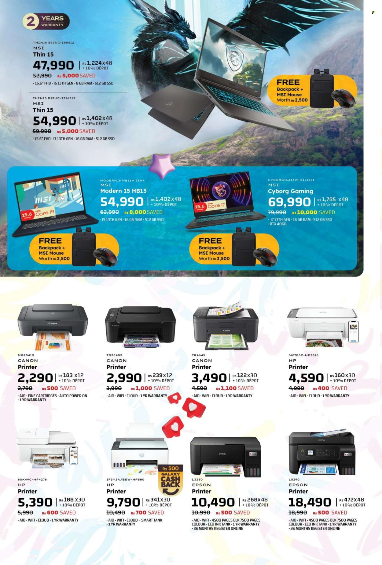 Catalogue Galaxy - 02/06/2025 - 30/06/2025. Page 42
