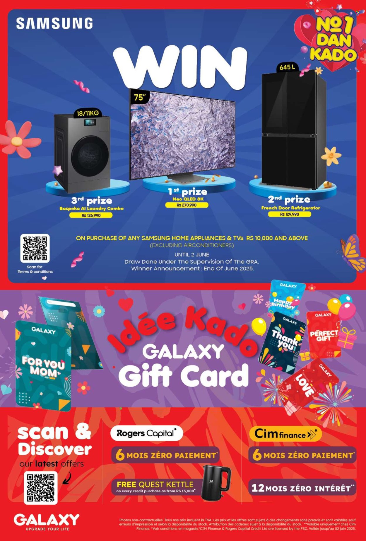 Catalogue Galaxy - 02/06/2025 - 30/06/2025. Page 52