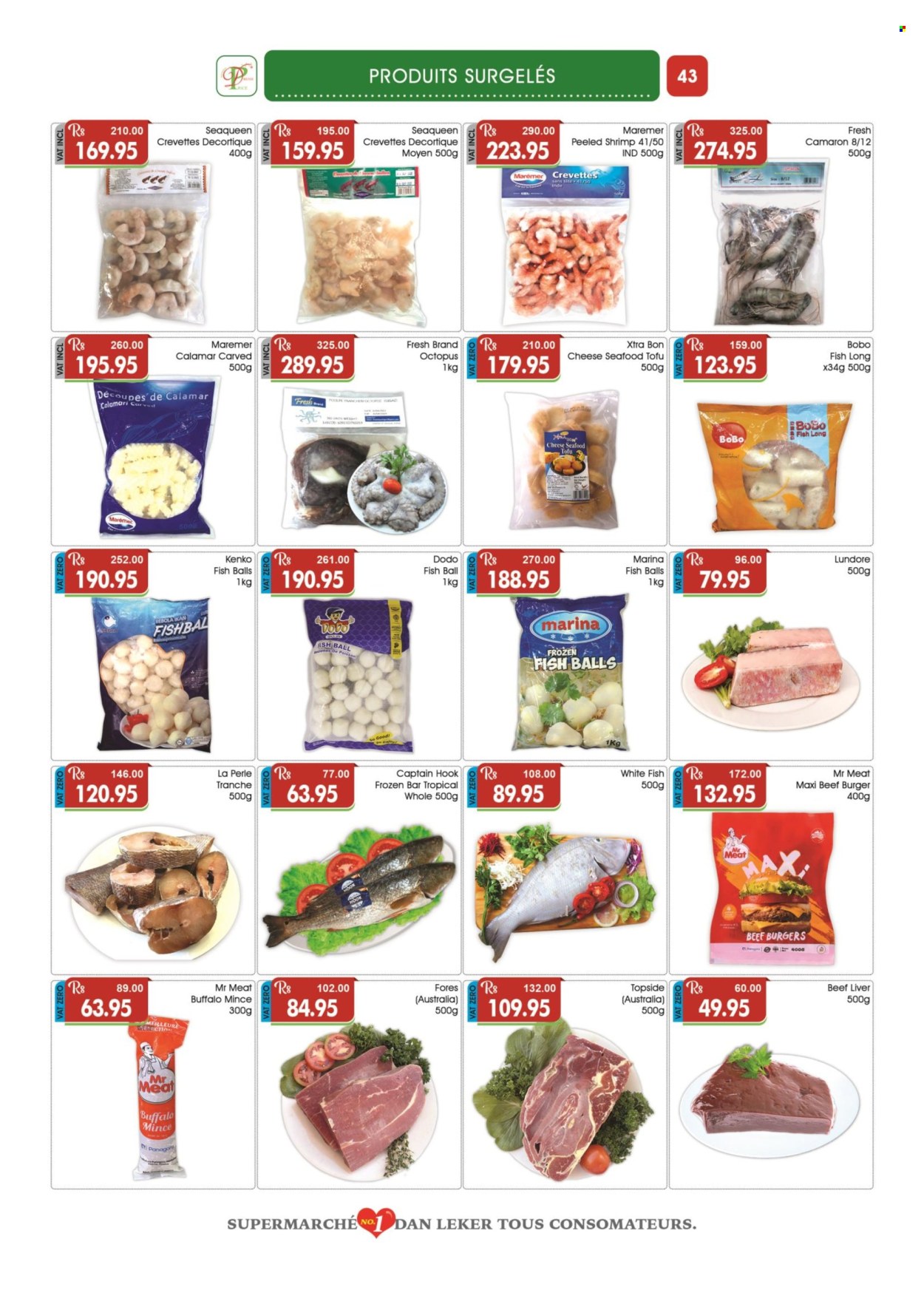 Dreamprice catalogue - 15.10.2022 - 13.11.2022. Page 43