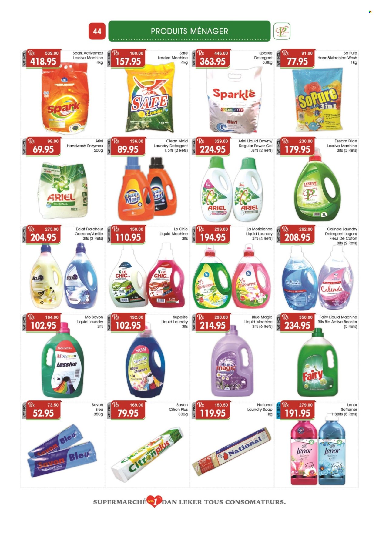 Dreamprice catalogue - 15.10.2022 - 13.11.2022. Page 44