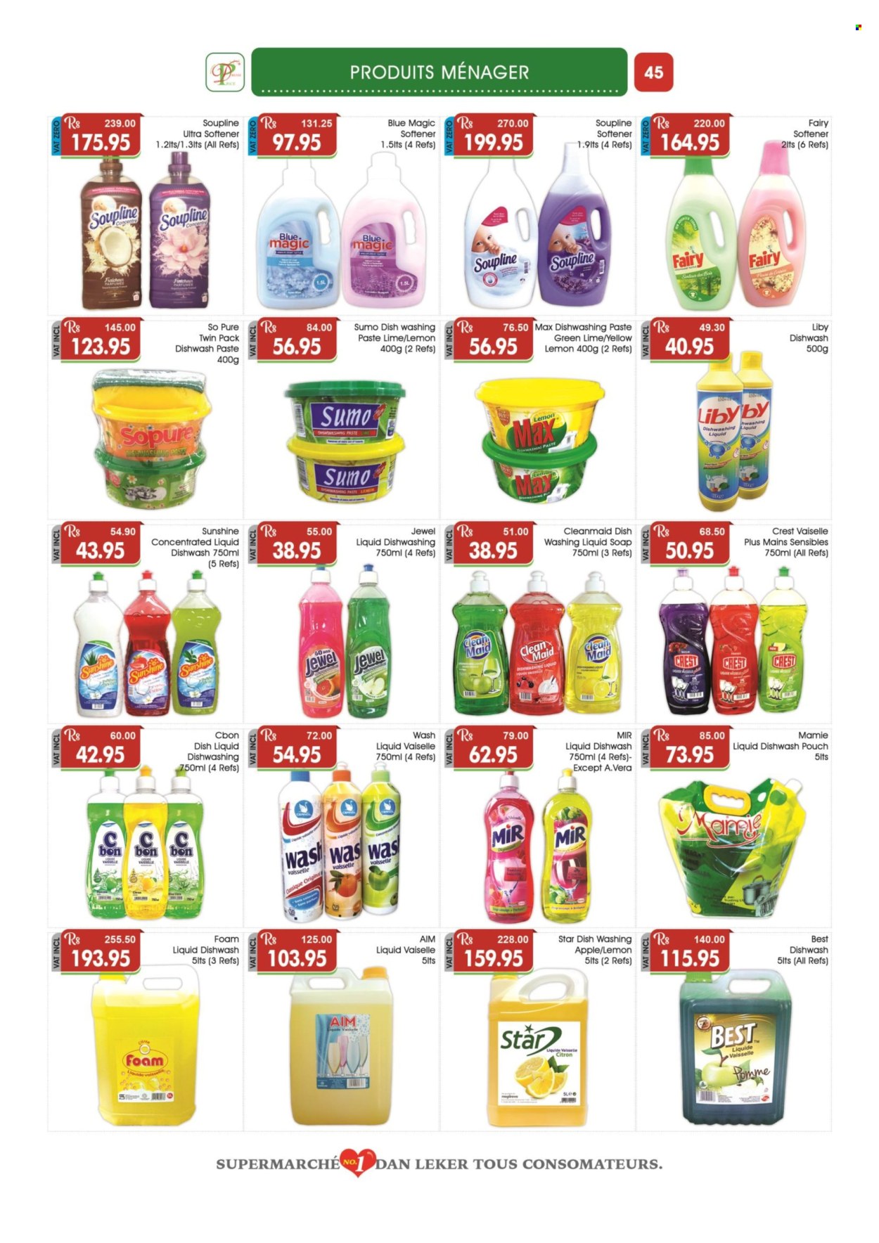 Dreamprice catalogue - 15.10.2022 - 13.11.2022. Page 45