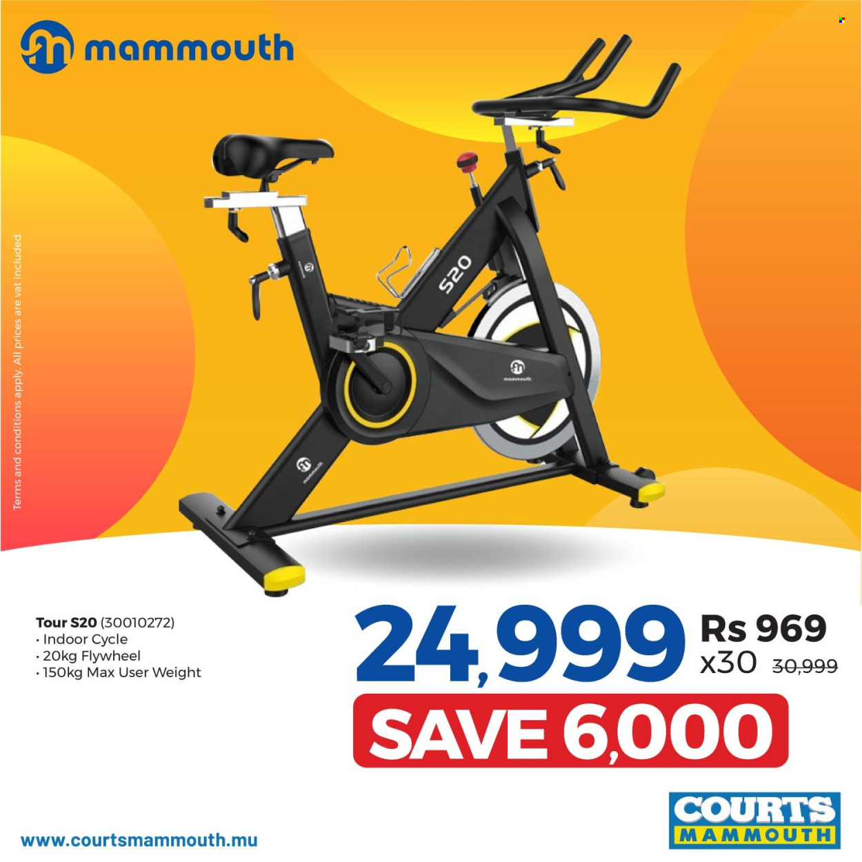 Courts Mammouth catalogue - 9.06.2025 - 19.06.2025. Page 12